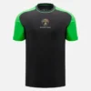 Automobili Lamborghini Squadra Corse Herren-Sport-T-Shirt in Schwarz Automobili Lamborghini Squadra Corse Herren-Sport-T-Shirt in Schwarz