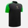 Automobili Lamborghini Squadra Corse Herren-Sport-T-Shirt in Schwarz Automobili Lamborghini Squadra Corse Herren-Sport-T-Shirt in Schwarz