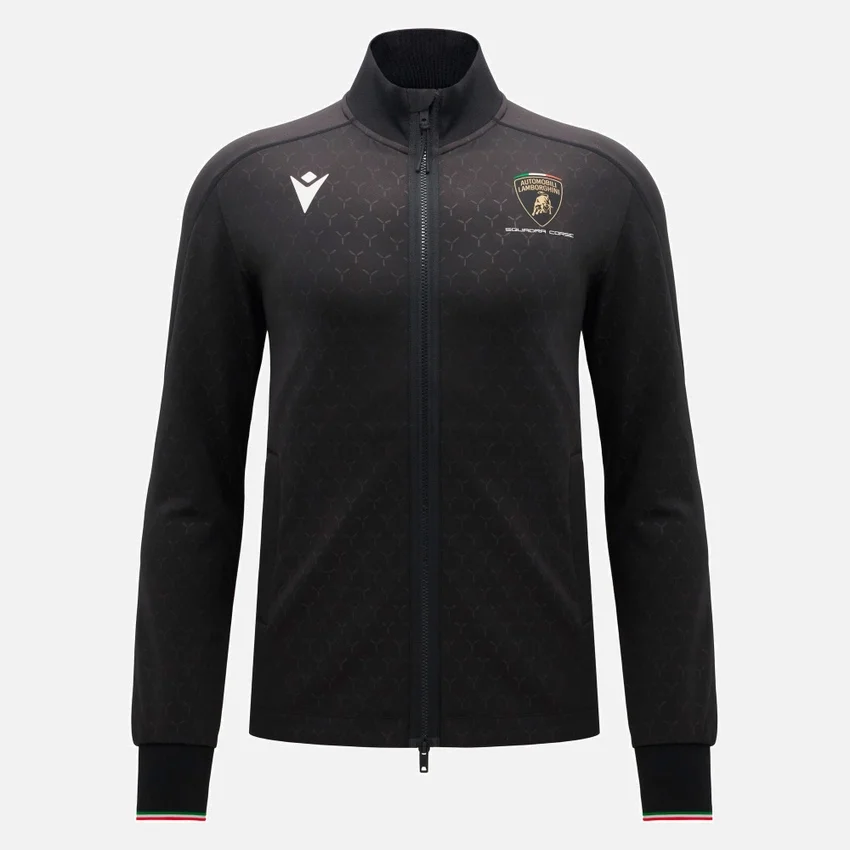 Automobili Lamborghini Squadra Corse Herren-Sweatshirt Automobili Lamborghini Squadra Corse Herren-Sweatshirt