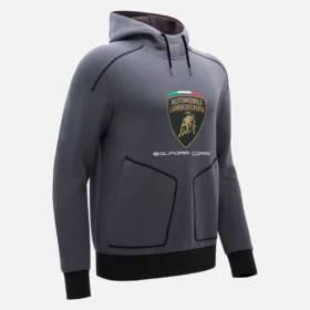 Automobili Lamborghini Squadra Corse Herren-Sweatshirt Automobili Lamborghini Squadra Corse Herren-Sweatshirt