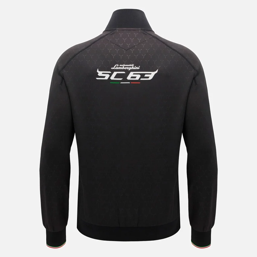Automobili Lamborghini Squadra Corse Herren-Sweatshirt Automobili Lamborghini Squadra Corse Herren-Sweatshirt