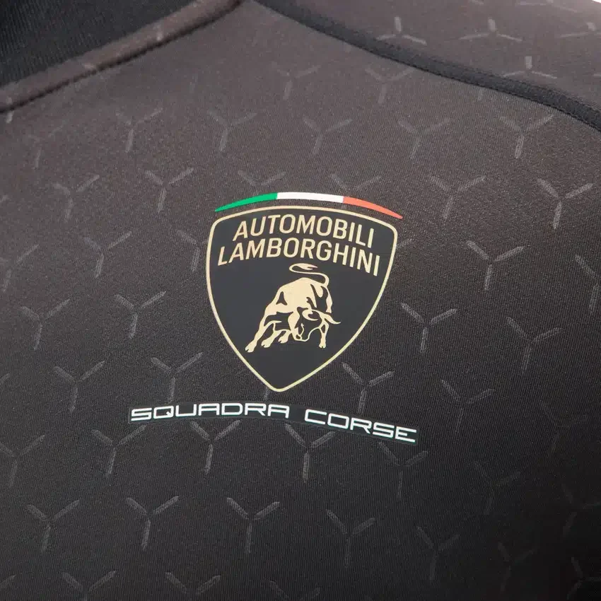 Automobili Lamborghini Squadra Corse Herren-Sweatshirt Automobili Lamborghini Squadra Corse Herren-Sweatshirt