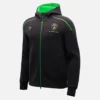 Automobili Lamborghini Squadra Corse Herren-Sweatshirt mit durchgehendem Reißverschluss Automobili Lamborghini Squadra Corse Herren-Sweatshirt mit durchgehendem Reißverschluss