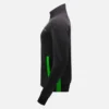 Automobili Lamborghini Squadra Corse Herren-Sweatshirt mit durchgehendem Reißverschluss Automobili Lamborghini Squadra Corse Herren-Sweatshirt mit durchgehendem Reißverschluss
