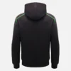 Automobili Lamborghini Squadra Corse Herren-Sweatshirt mit durchgehendem Reißverschluss Automobili Lamborghini Squadra Corse Herren-Sweatshirt mit durchgehendem Reißverschluss