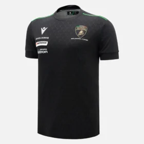Automobili Lamborghini Squadra Corse Herren-Zephiro-Hemd Automobili Lamborghini Squadra Corse Herren-Zephiro-Hemd