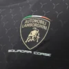 Automobili Lamborghini Squadra Corse Herren-Zephiro-Hemd Automobili Lamborghini Squadra Corse Herren-Zephiro-Hemd