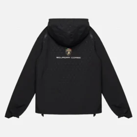 Automobili Lamborghini Squadra Corse Kinder-Regenjacke