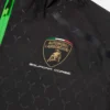 Automobili Lamborghini Squadra Corse Kinder-Regenjacke