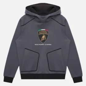Automobili Lamborghini Squadra Corse Kinder-Sweatshirt Automobili Lamborghini Squadra Corse Kinder-Sweatshirt