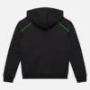 Automobili Lamborghini Squadra Corse Kinder-Sweatshirt mit durchgehendem Reißverschluss