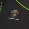 Automobili Lamborghini Squadra Corse Kinder-Sweatshirt mit durchgehendem Reißverschluss