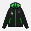 Automobili Lamborghini Squadra Corse Softshell-Jacke für Kinder Automobili Lamborghini Squadra Corse Softshell-Jacke für Kinder