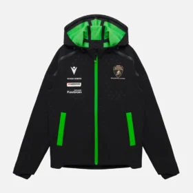 Automobili Lamborghini Squadra Corse Softshell-Jacke für Kinder
