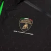 Automobili Lamborghini Squadra Corse Softshell-Jacke für Kinder Automobili Lamborghini Squadra Corse Softshell-Jacke für Kinder