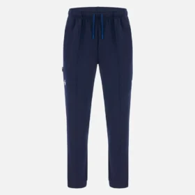 Auxerre 2025/26 Athleisure-Reisehose aus Baumwolle für Erwachsene