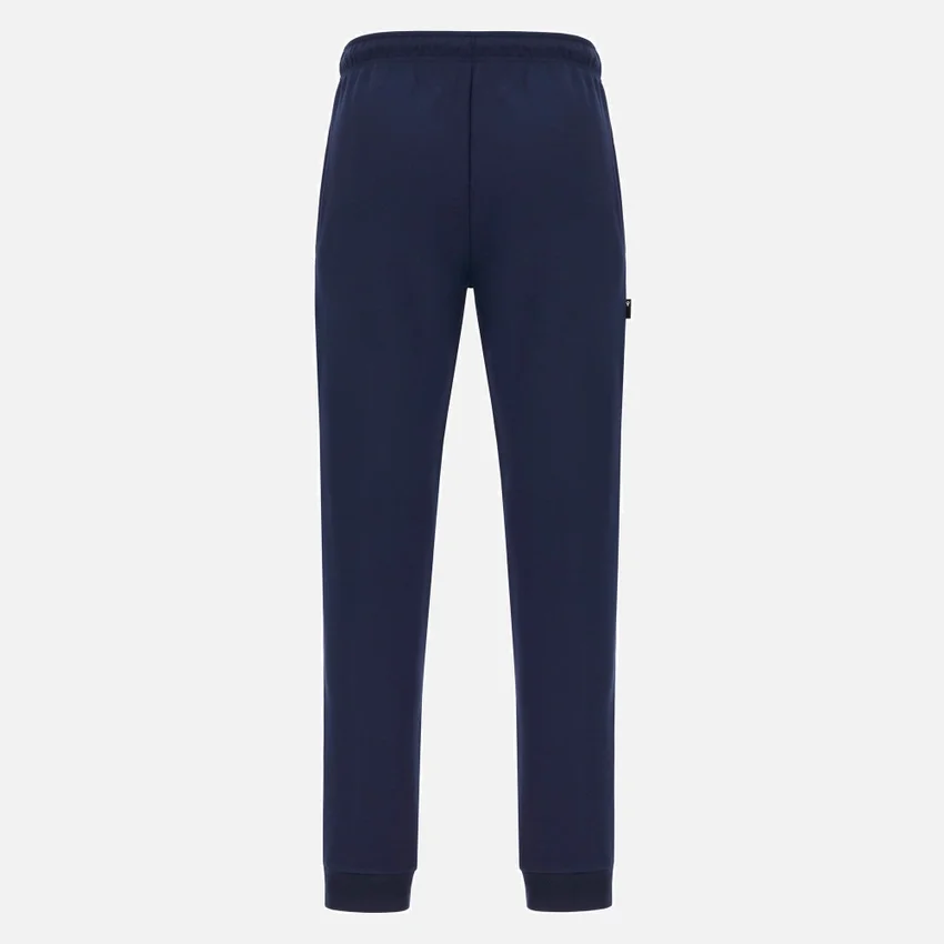 Auxerre 2025/26 Athleisure-Reisehose aus Baumwolle für Erwachsene Auxerre 2025/26 Athleisure-Reisehose aus Baumwolle für Erwachsene