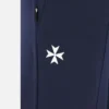 Auxerre 2025/26 Athleisure-Reisehose aus Baumwolle für Erwachsene Auxerre 2025/26 Athleisure-Reisehose aus Baumwolle für Erwachsene