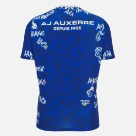 Auxerre 2025/26 Aufwärm-Hemd für Erwachsene