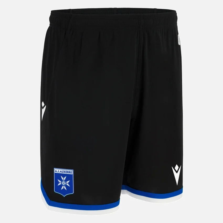 Auxerre 2025/26 Auswärtsshorts für Erwachsene Auxerre 2025/26 Auswärtsshorts für Erwachsene