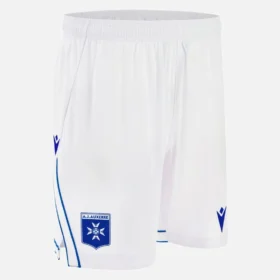 Auxerre 2025/26 Heim-Shorts für Erwachsene