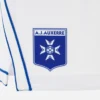 Auxerre 2025/26 Heim-Shorts für Erwachsene Auxerre 2025/26 Heim-Shorts für Erwachsene