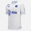 Auxerre 2025/26 Heim-Trikot für Erwachsene Auxerre 2025/26 Heim-Trikot für Erwachsene