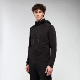Awer Technical Full-Zip Hoodie