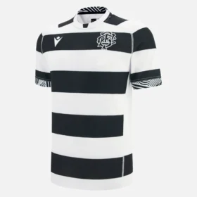 Barbarians 2025/26 Heim-Replica-Hemd