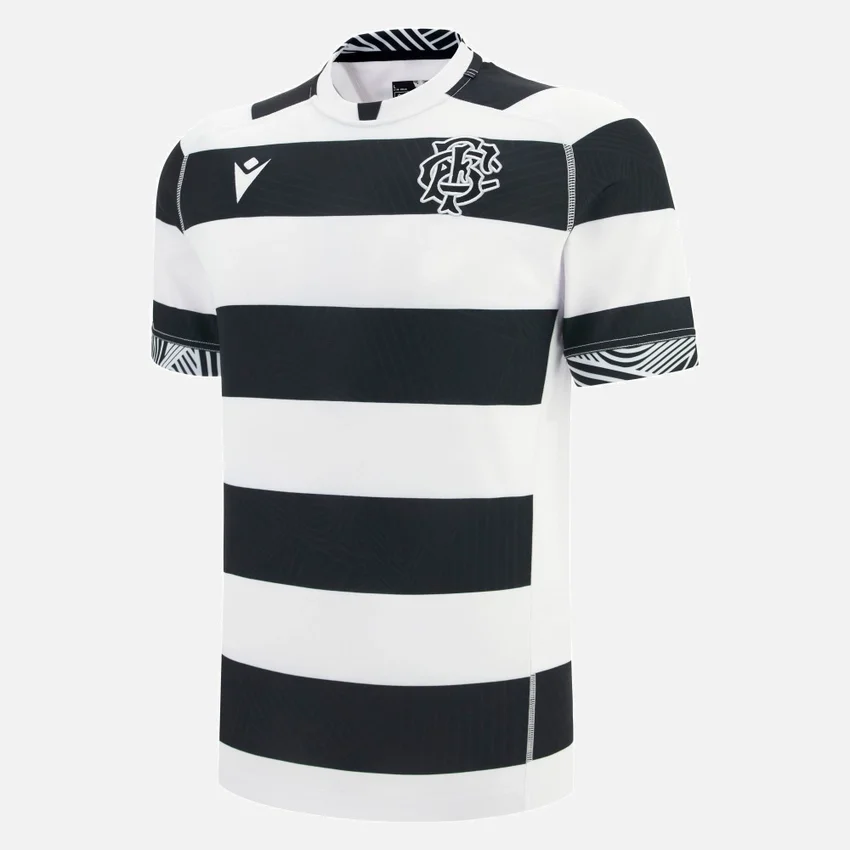 Barbarians 2025/26 Heim-Replica-Hemd Barbarians 2025/26 Heim-Replica-Hemd