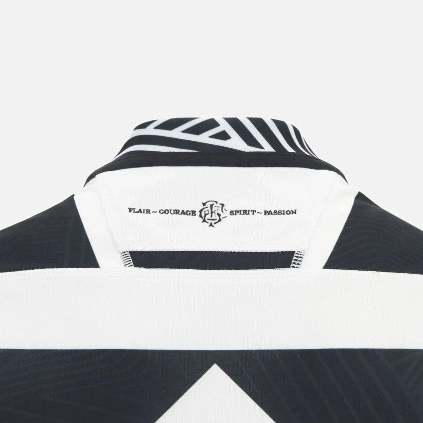Barbarians 2025/26 Heim-Replica-Hemd Barbarians 2025/26 Heim-Replica-Hemd