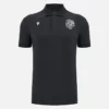 Barbarians 2025/26 Schwarzes Poloshirt für die Reise Barbarians 2025/26 Schwarzes Poloshirt für die Reise