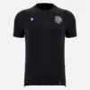 Barbarians 2025/26 Schwarzes Reise-T-Shirt Barbarians 2025/26 Schwarzes Reise-T-Shirt