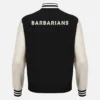 Barbarians 2025/26 Warm-up-Jacke Barbarians 2025/26 Warm-up-Jacke