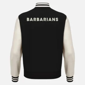 Barbarians 2025/26 Warm-up-Jacke