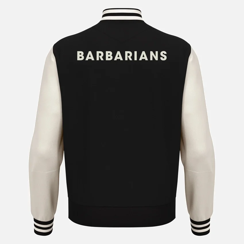 Barbarians 2025/26 Warm-up-Jacke Barbarians 2025/26 Warm-up-Jacke