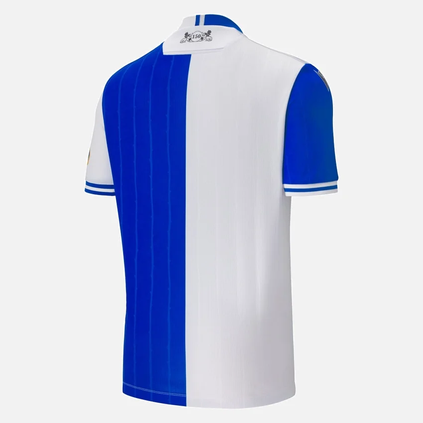 Blackburn Rovers 2025/26 Heim-Trikot für Erwachsene Blackburn Rovers 2025/26 Heim-Trikot für Erwachsene
