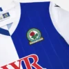 Blackburn Rovers 2025/26 Heim-Trikot für Erwachsene Blackburn Rovers 2025/26 Heim-Trikot für Erwachsene