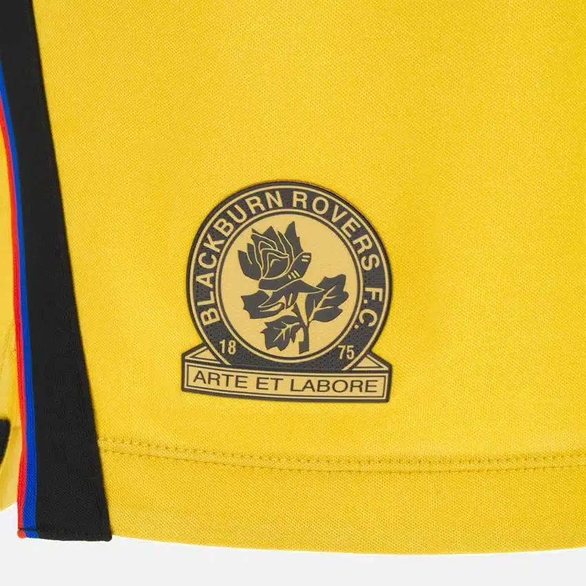 Blackburn Rovers FC 2025/26 Auswärtsshorts für Erwachsene Blackburn Rovers FC 2025/26 Auswärtsshorts für Erwachsene