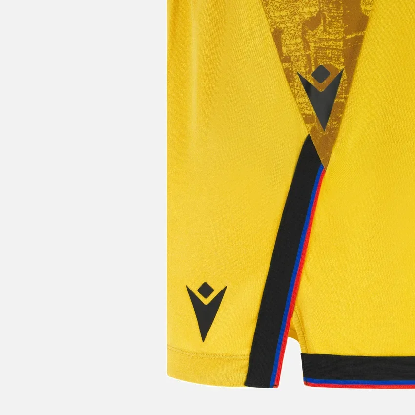 Blackburn Rovers FC 2025/26 Auswärtsshorts für Erwachsene Blackburn Rovers FC 2025/26 Auswärtsshorts für Erwachsene