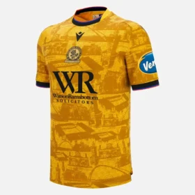 Blackburn Rovers FC 2025/26 Auswärtstrikot für Erwachsene
