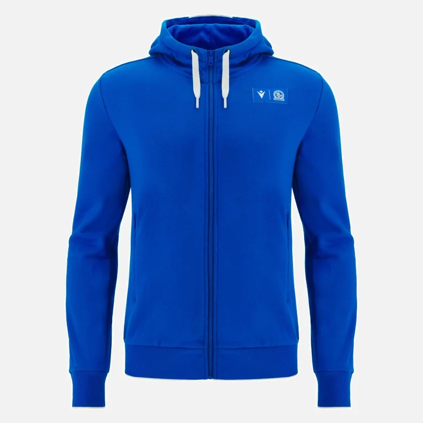 Blackburn Rovers FC 2025/26 Sweatshirt mit durchgehendem Reißverschluss, Sonderedition Blackburn Rovers FC 2025/26 Sweatshirt mit durchgehendem Reißverschluss, Sonderedition