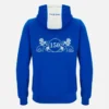 Blackburn Rovers FC 2025/26 Sweatshirt mit durchgehendem Reißverschluss, Sonderedition Blackburn Rovers FC 2025/26 Sweatshirt mit durchgehendem Reißverschluss, Sonderedition