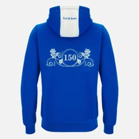 Blackburn Rovers FC 2025/26 Sweatshirt mit durchgehendem Reißverschluss, Sonderedition