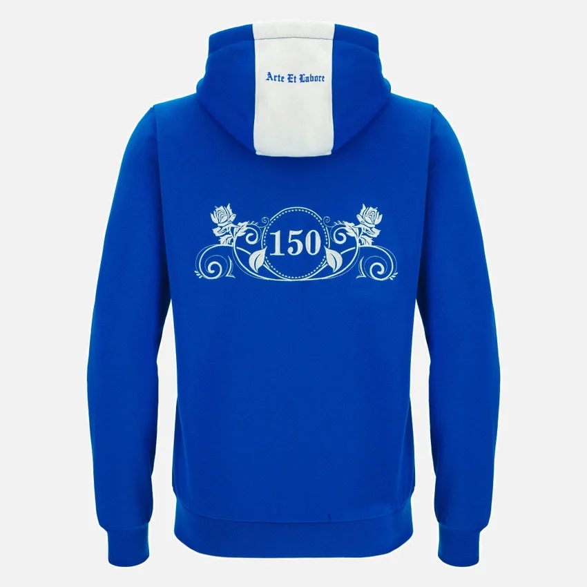 Blackburn Rovers FC 2025/26 Sweatshirt mit durchgehendem Reißverschluss, Sonderedition Blackburn Rovers FC 2025/26 Sweatshirt mit durchgehendem Reißverschluss, Sonderedition