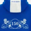 Blackburn Rovers FC 2025/26 Sweatshirt mit durchgehendem Reißverschluss, Sonderedition Blackburn Rovers FC 2025/26 Sweatshirt mit durchgehendem Reißverschluss, Sonderedition
