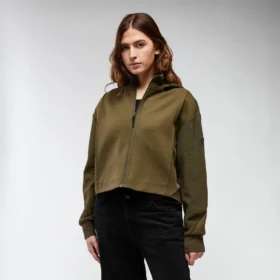 Bloom Full-Zip Hoodie