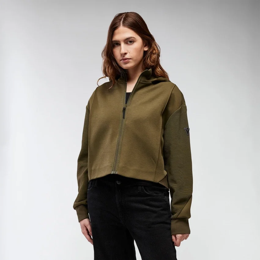 Bloom Full-Zip Hoodie Bloom Full-Zip Hoodie