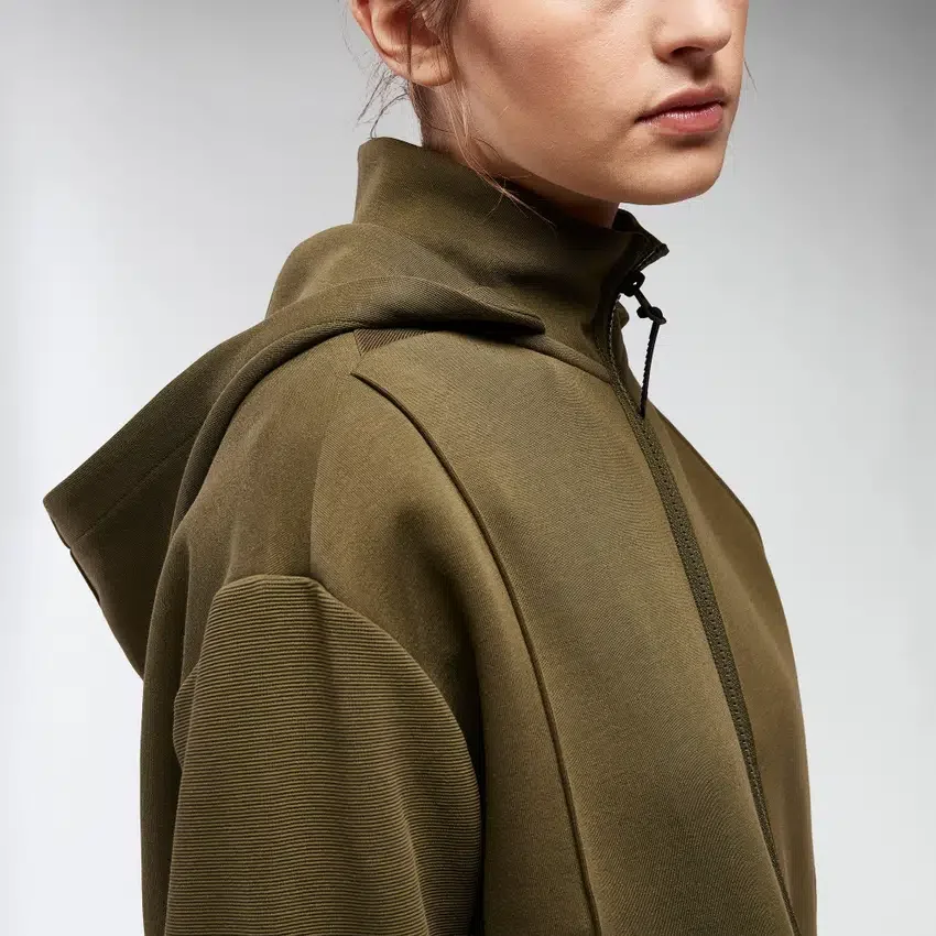 Bloom Full-Zip Hoodie Bloom Full-Zip Hoodie