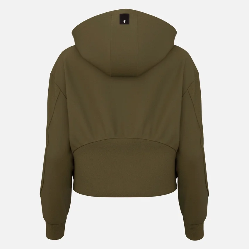 Bloom Full-Zip Hoodie Bloom Full-Zip Hoodie